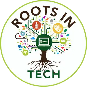 Roots in Tech Logo
